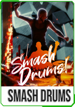 Smash Drums v4.7.0 + [RUS] [MR]